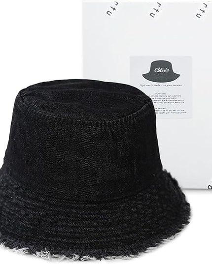 Bucket Hats for Women Man Cute Sun Beach Fisherman Hats
