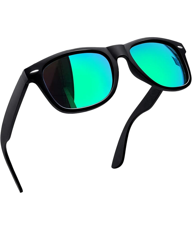 Joopin Square Sunglasses Polarized UV Protection Trendy Designer Sun Glasses Men Women
