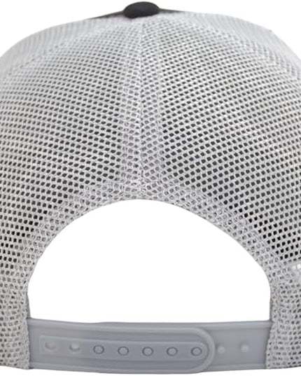 TSSGBL Classic Mesh Trucker Hat, Small & OSFM & XXL Options, Men Women Basic Adjustable Snapback Plain Blank Baseball Cap