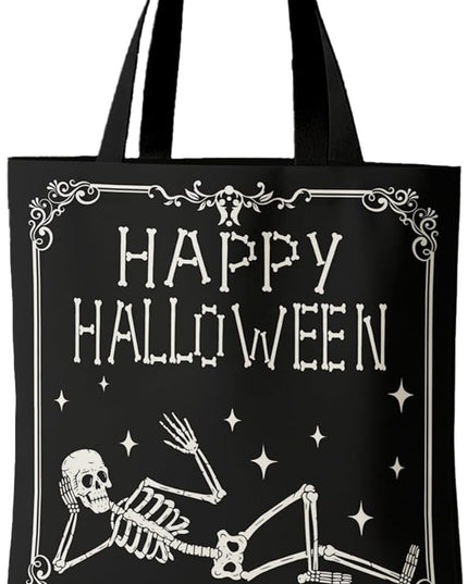 Horaldaily Canvas Tote Bag,Reusable Shoulder Tote Bag for Women Lady Casual Vacation, Shopping, Work, Gym