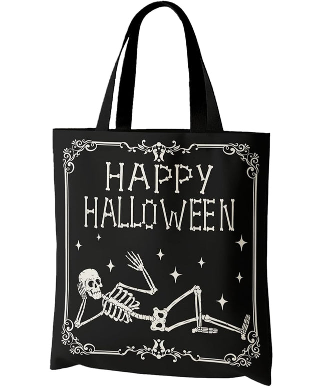 Horaldaily Canvas Tote Bag,Reusable Shoulder Tote Bag for Women Lady Casual Vacation, Shopping, Work, Gym
