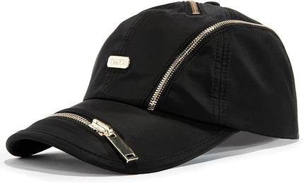 Trendy Unisex Graffiti Baseball Cap, Adjustable Cotton Baseball Cap for Men & Women, Athletic Streetwear Hat