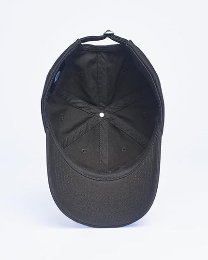 E BY ELIDAN Classic Dad Hat Cotton, Low-Profile Plain Baseball Cap, Adjustable, Breathable and Packable