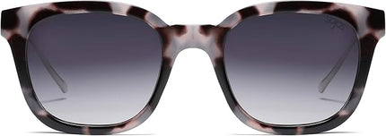 SOJOS Classic Square Polarized Sunglasses Womens Mens Retro Trendy UV400 Sunnies SJ2050