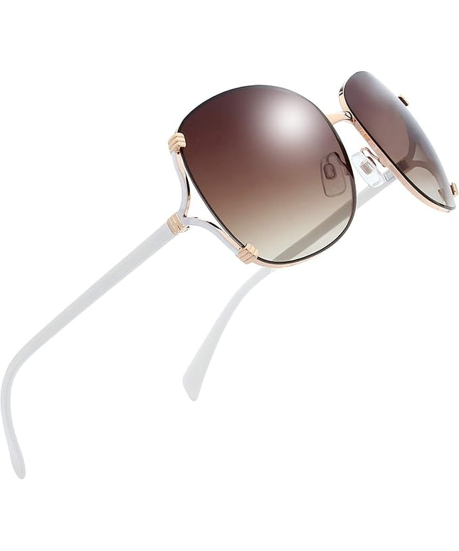 The Fresh Classic Crystal Elegant Women Beauty Design Sunglasses Gift Box