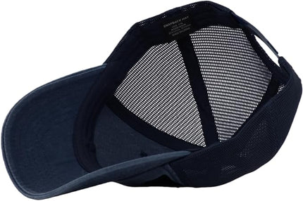 CYGTE XXL Plus Size Trucker Hat Snapback Baseball Cap- Big Head Fit Up to Size 8 Men's Mesh-Back Ball Cap
