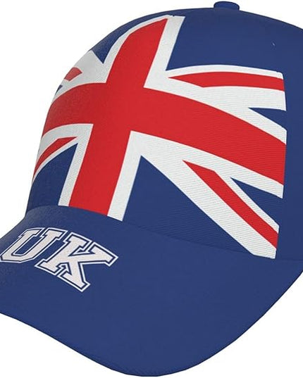 Cute Flag Hats Adjustable Baseball Snapback Hat Caps Trucker for Men Women