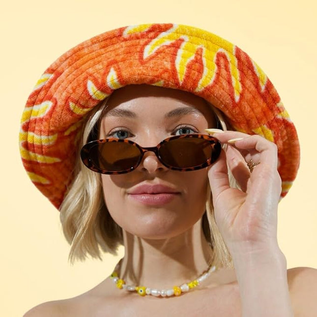 90s Sunglasses for Women Men Retro Small Oval Sunglasses