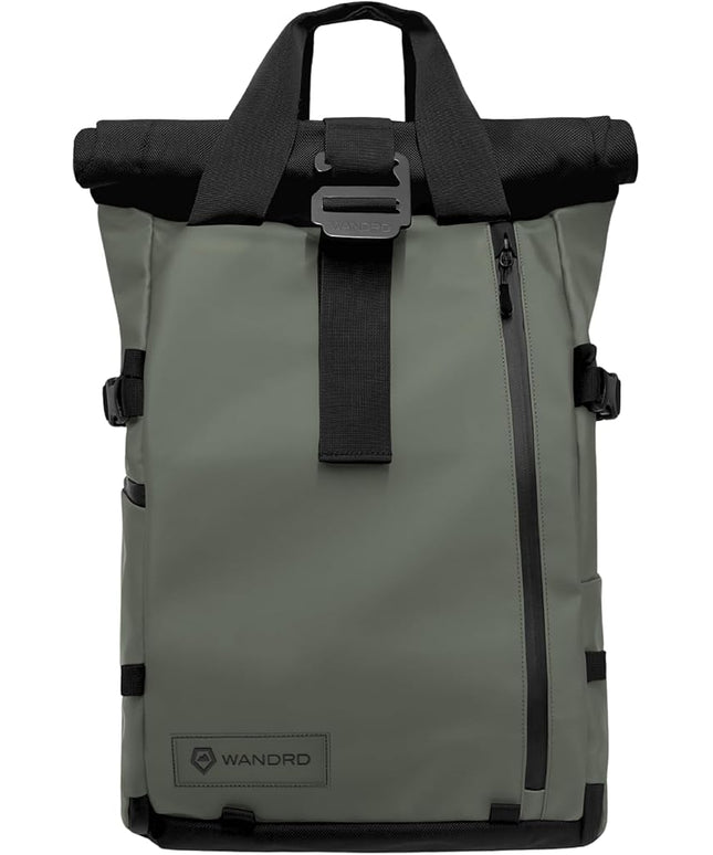 WANDRD PRVKE 21L, V3 Photography Bundle: Weather-Resistant Travel & Camera Backpack with Laptop Sleeve, Quick Side Access, Clamshell Opening – Ideal Photography & Travel Bag