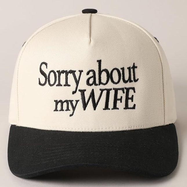 MIRMARU Two-Tone Vintage Canvas Trucker Hats for Men & Women, Adjustable Size Baseball Caps with Trendy Embroidered Design