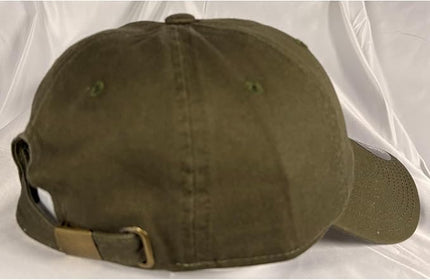 Stitch and Bill Mens Athletic Deep-Crown Baseball Cap 100% Soft Cotton Unstructured Dad Hat Outdoors Adjustable