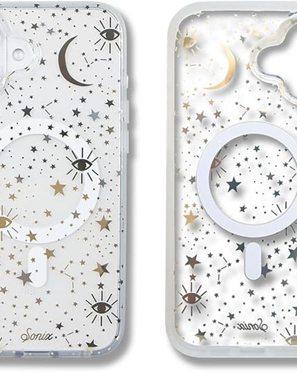 Sonix Case for iPhone 16 Plus | Compatible with MagSafe | 10ft Drop Tested | Cosmic Stars
