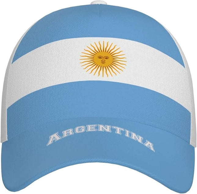 Cute Flag Hats Adjustable Baseball Snapback Hat Caps Trucker for Men Women