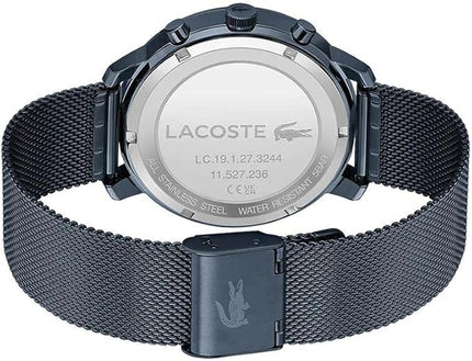 Lacoste Replay Men's Watch - Multifunction - Contemporary, Stylish Timepiece - Gift for Him - 43MM