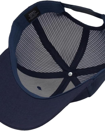 CYGTE XXL Plus Size Trucker Hat Snapback Baseball Cap- Big Head Fit Up to Size 8 Men's Mesh-Back Ball Cap