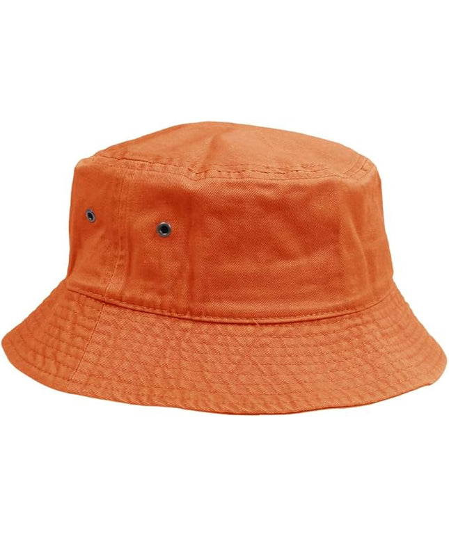 Unisex Bucket Small Brim Summer Beach UV Protective Packable Travel Hat