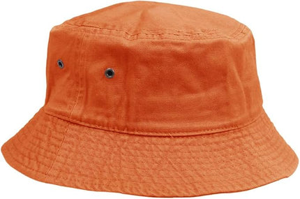Unisex Bucket Small Brim Summer Beach UV Protective Packable Travel Hat