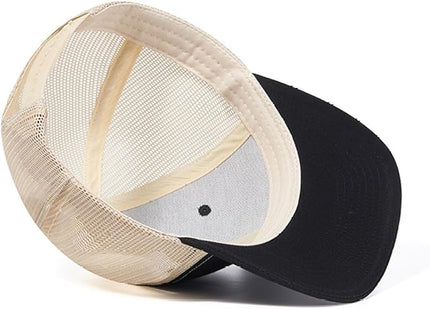 VOASTEK Running Hats for Men Baseball Cap Outdoor Essentials Runner Hat Jogging Cap Tennis Golf Workout Hats