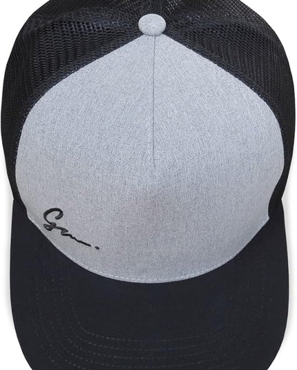 Grace Folly Trucker Hat for Men & Women. Snapback Mesh Caps