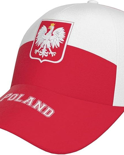 Cute Flag Hats Adjustable Baseball Snapback Hat Caps Trucker for Men Women