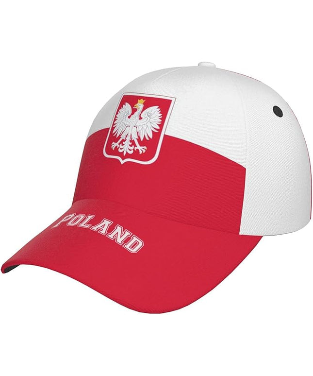 Cute Flag Hats Adjustable Baseball Snapback Hat Caps Trucker for Men Women