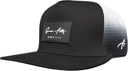 Grace Folly Trucker Hat for Men & Women. Snapback Mesh Caps