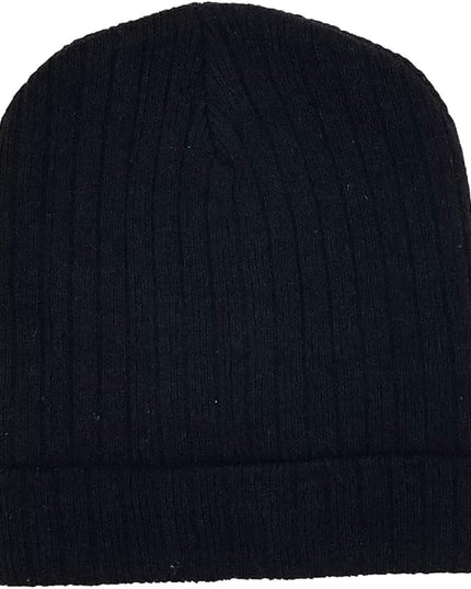 48 Pack Kids Winter Beanies, Warm Cold Weather Hats for Boys Girls Children, School Outdoors, Bulk