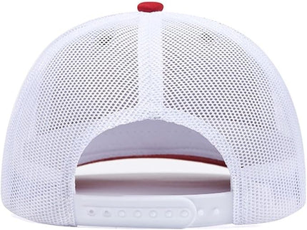 VOASTEK Running Hats for Men Baseball Cap Outdoor Essentials Runner Hat Jogging Cap Tennis Golf Workout Hats
