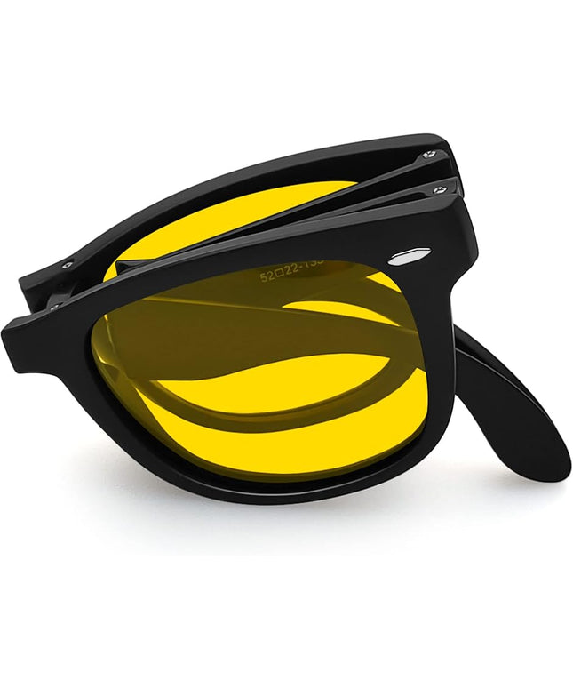 Joopin Square Sunglasses Polarized UV Protection Trendy Designer Sun Glasses Men Women