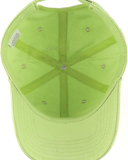 Zylioo XL XXL Oversize Baseball Cap, 100% Cotton Adjustable Dad Hat for Big Heads 23.5"-25.5", Soft Crown Large Size Cap