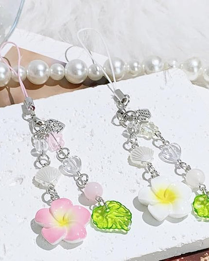 Cute Y2K Phone Charm Aesthetic Phone Charms Accessories Cute PhoneLanyard String for Bag Purse Backpack Airpods Pendants Decor