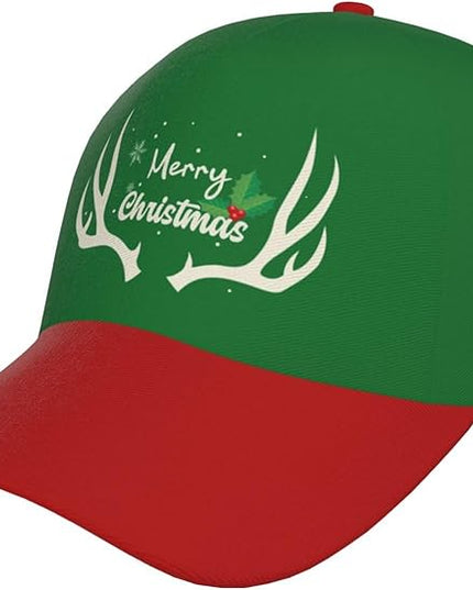 St. Patrick's Day Baseball Cap for Men Women Flower Print Sport Outdoor Travel Trucker Hat Sun Protection Dad Hats