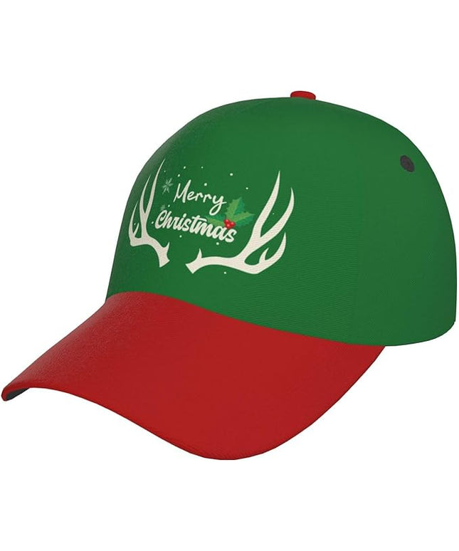 St. Patrick's Day Baseball Cap for Men Women Flower Print Sport Outdoor Travel Trucker Hat Sun Protection Dad Hats