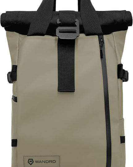 WANDRD PRVKE 31L, V3 Photography Bundle: Weather-Resistant Travel & Camera Backpack with Laptop Sleeve, Quick Side Access, Clamshell Opening – Ideal Photography & Travel Bag
