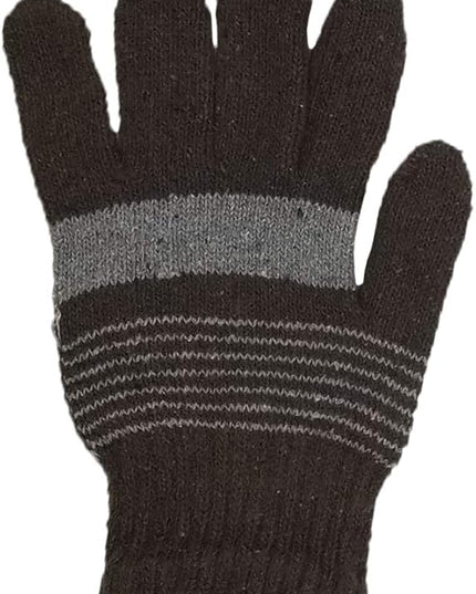 Wholesale Winter Gloves Beanies, Warm Thick Thermal Bulk Case Pack Unisex Men Women