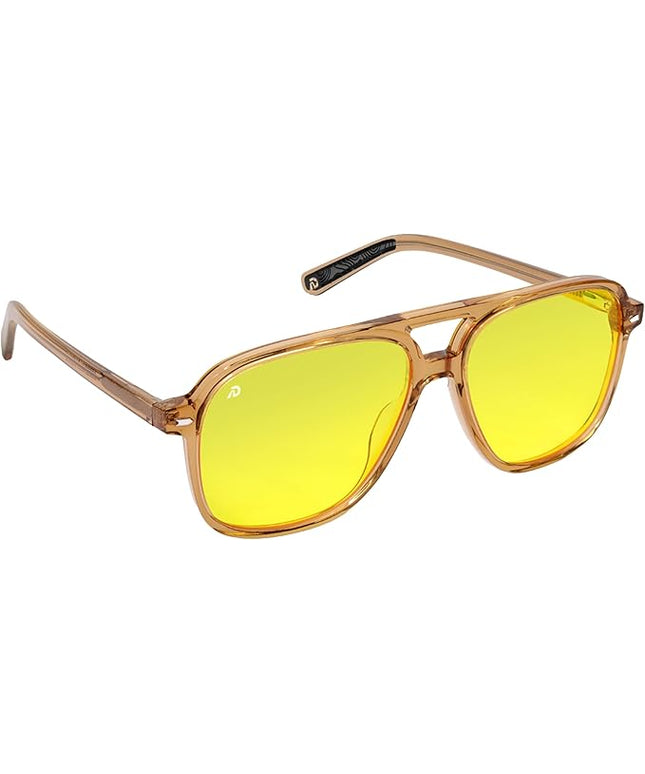 DREAM RECOVERY Blue Light Blocking Glasses for Computer, Gaming, Screen Fatigue