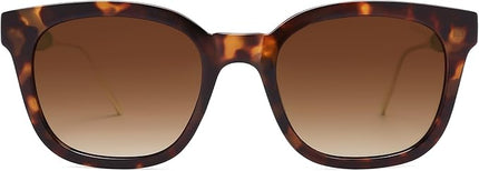 SOJOS Classic Square Polarized Sunglasses Womens Mens Retro Trendy UV400 Sunnies SJ2050