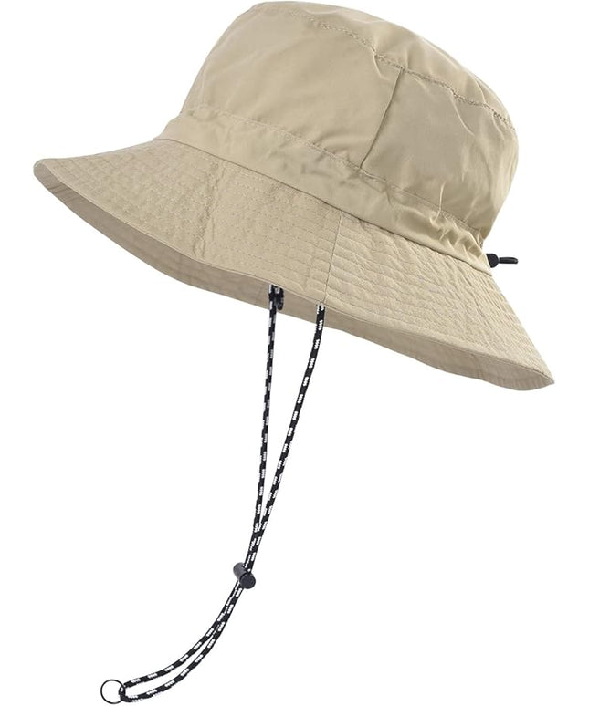 FEICUI Men Women Outdoor Bucket Hat Quick Dry Packable UV Protection Boonie Sun Hat