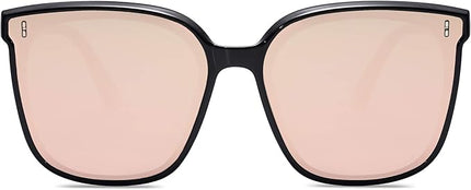 SOJOS Sunglasses for Women Men Vintage Style Shades SJ2157