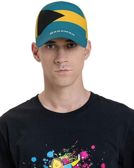 Cute Flag Hats Adjustable Baseball Snapback Hat Caps Trucker for Men Women