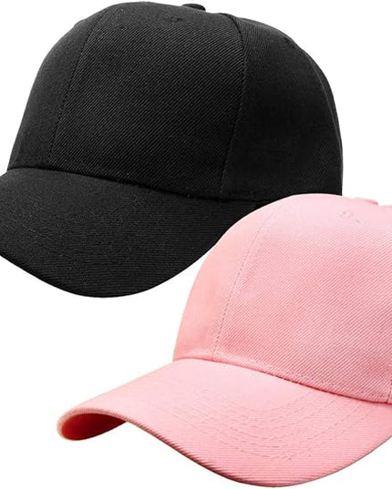 Falari Baseball Cap Adjustable Size for Running Workouts and Outdoor Activities All Seasons