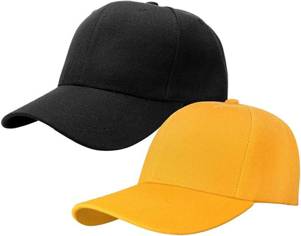 Falari Baseball Cap Adjustable Size for Running Workouts and Outdoor Activities All Seasons