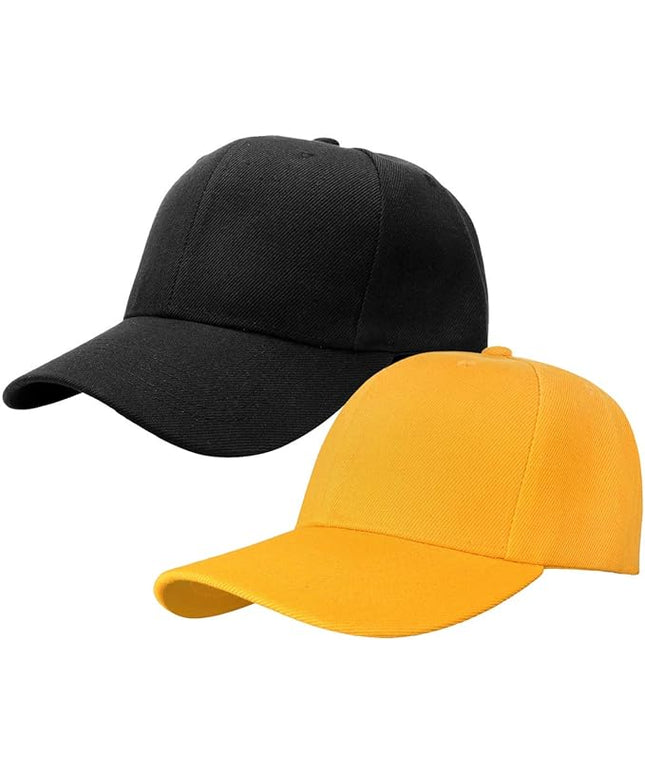 Falari Baseball Cap Adjustable Size for Running Workouts and Outdoor Activities All Seasons