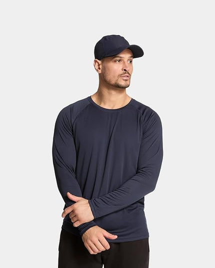 MISSION Cooling UPF Performance Hat - Unisex One Size Cap for Workouts, Golf & Running - Sweat & Water Activated Technology