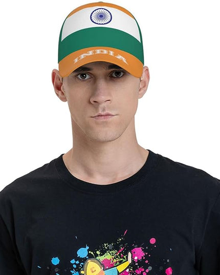 Cute Flag Hats Adjustable Baseball Snapback Hat Caps Trucker for Men Women