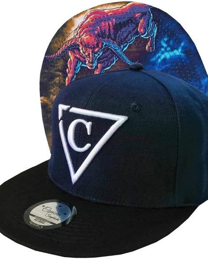 Capiche [99+ Variations] Special Series Snapback Cap - One Size Unisex Men