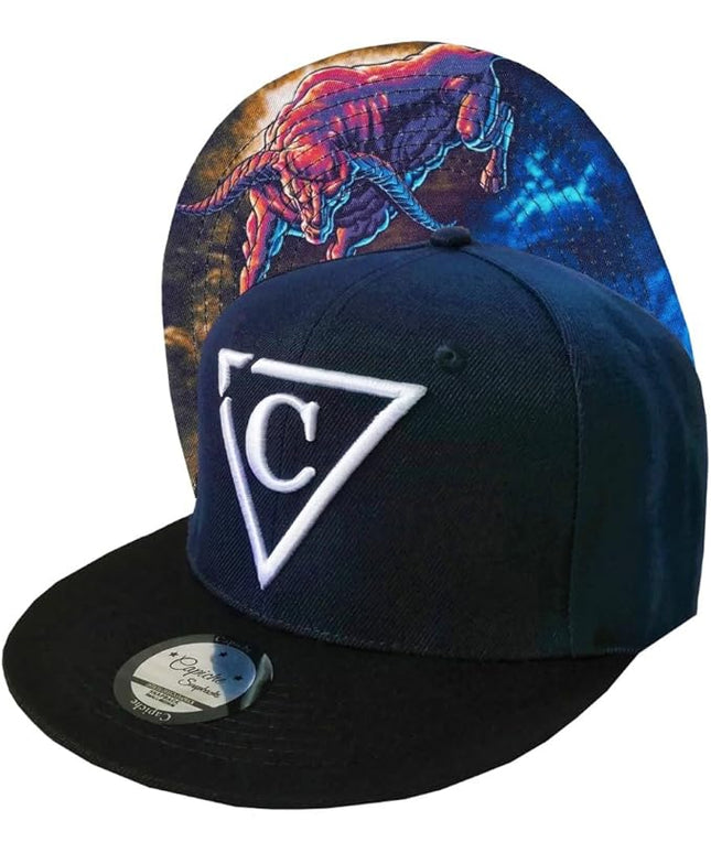 Capiche [99+ Variations] Special Series Snapback Cap - One Size Unisex Men