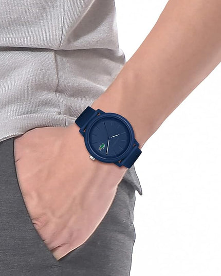 Lacoste 12.12 Men's Quartz Watch - TR90 Case Quartz - Premium Sporty Fashion Timepiece