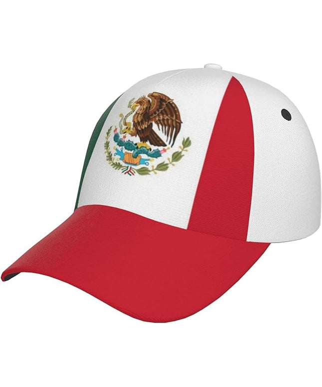 Cute Flag Baseball Cap Hats for Women Men Trucker Hat Patriotic Adjustable Snapback Ball Cap Hat