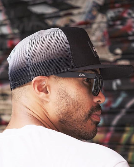 Grace Folly Trucker Hat for Men & Women. Snapback Mesh Caps